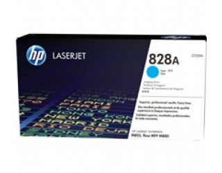 HP 828A Cyan Original Laserjet Imaging Drum (CF359A) (30K)
